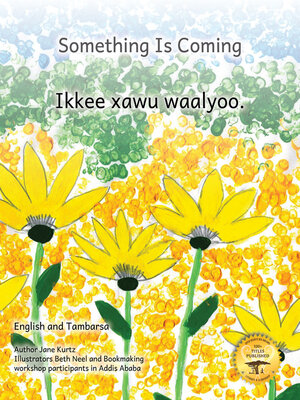 cover image of Something Is Coming